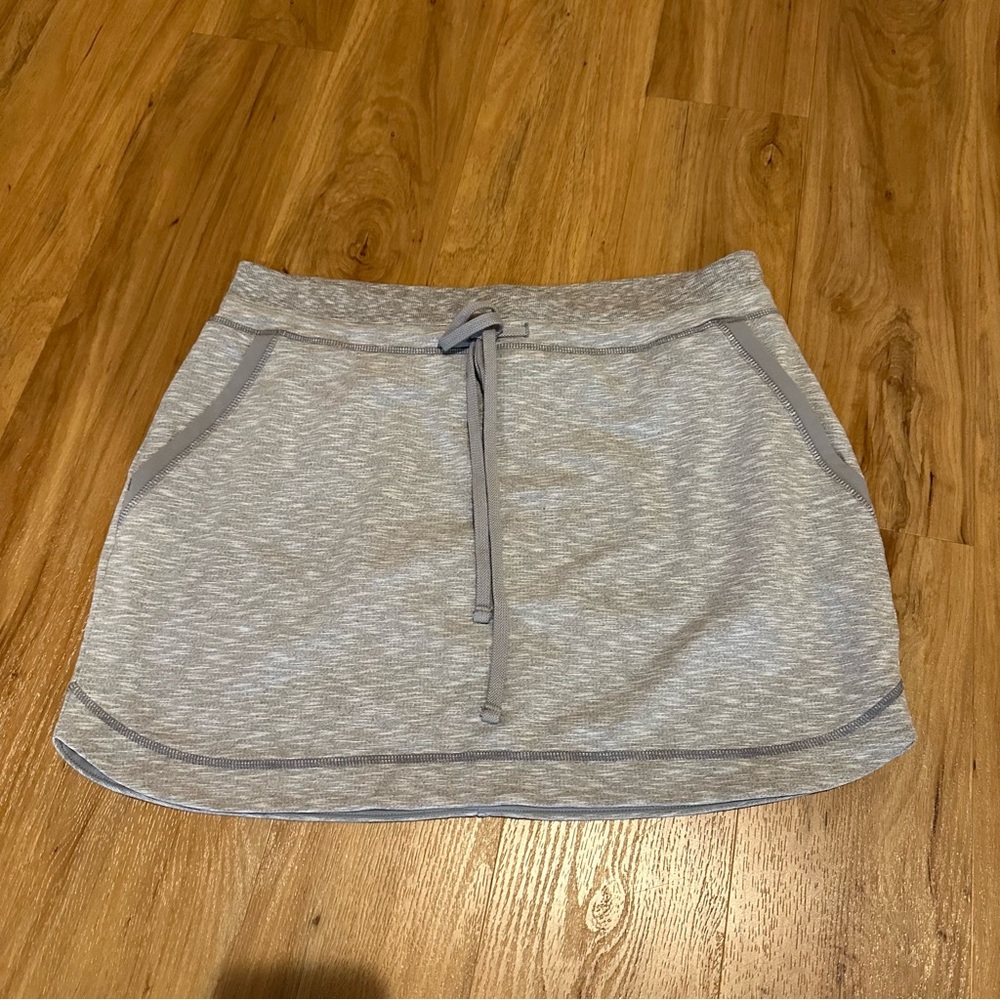 Athleta Sweat Skirt